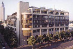 KfW Bank in Frankfurt
