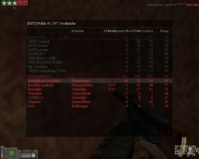Beweisscreenshot